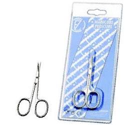 FORBICINA PELLI LAMA CURVA - farmasconti.eu