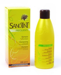 SANOTINT SHAMPOO LAVAGGI FREQUENTI 200 ML - farmasconti.eu