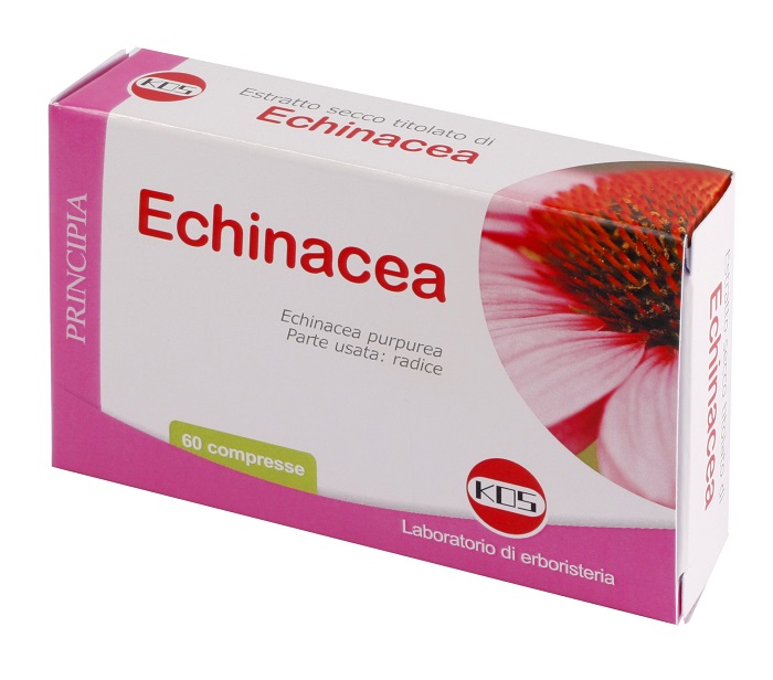 ECHINACEA ESTRATTO SECCO 60 COMPRESSE - farmasconti.eu