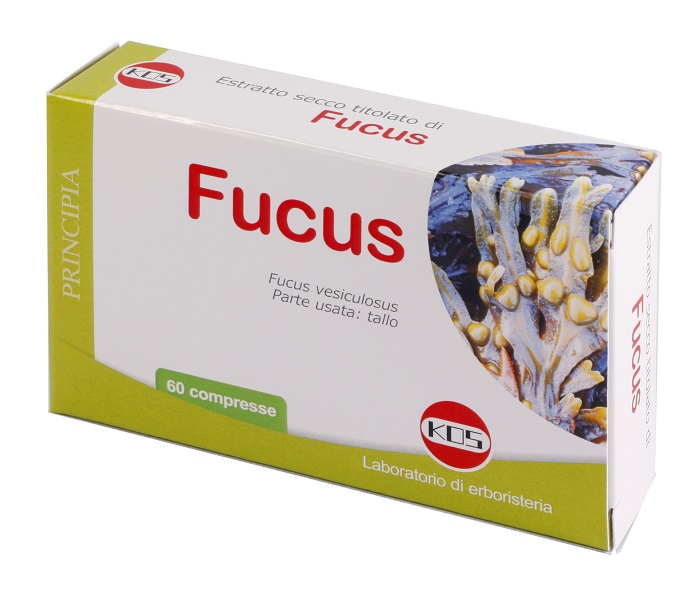 FUCUS ESTRATTO SECCO 60 COMPRESSE - farmasconti.eu