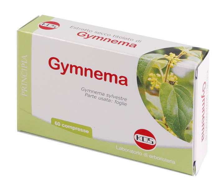 GYMNEMA ESTRATTO SECCO 60 COMPRESSE - farmasconti.eu