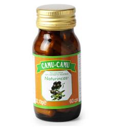 NATURINCAS CAMU CAMU 60 CAPSULE - farmasconti.eu