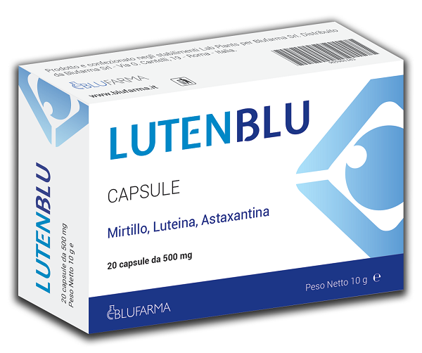 LUTENBLU 20 CAPSULE - farmasconti.eu
