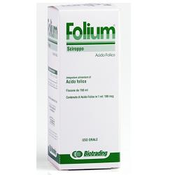 FOLIUM SOLUZIONE 150 ML - farmasconti.eu