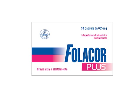 FOLACOR PLUS 30 CAPSULE - farmasconti.eu