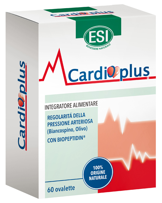 ESI CARDIOPLUS 60 OVALETTE - farmasconti.eu