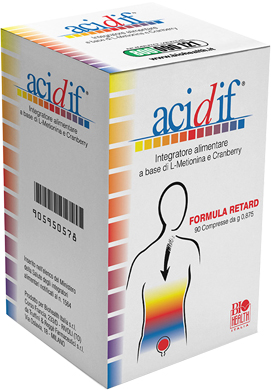 ACIDIF 90 COMPRESSE - farmasconti.eu