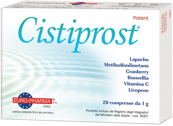 CISTIPROST 20 COMPRESSE DA 1 G - farmasconti.eu