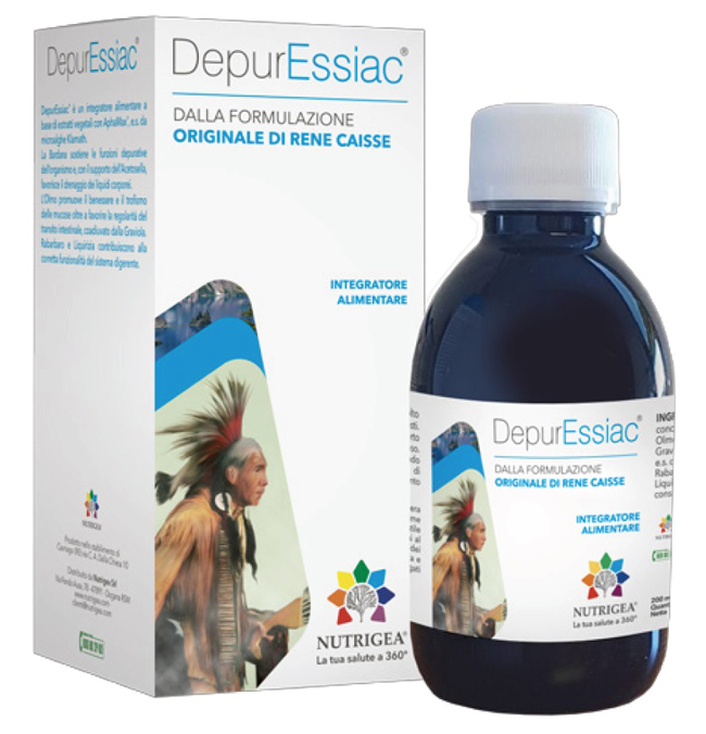 DEPURESSIAC 200 ML - farmasconti.eu