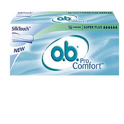 OB SUPER PLUS PRO COMFORT 16PZ - farmasconti.eu