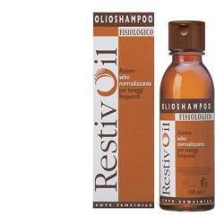 RESTIVOIL OLIOSHAMPOO FISIOLOGICO 250 ML - farmasconti.eu