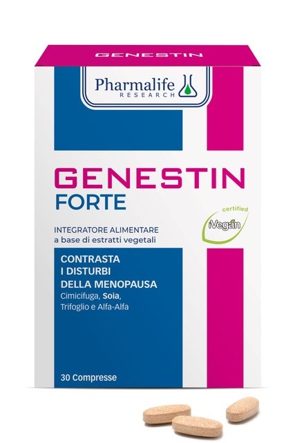 GENESTIN FORTE 30 COMPRESSE - farmasconti.eu