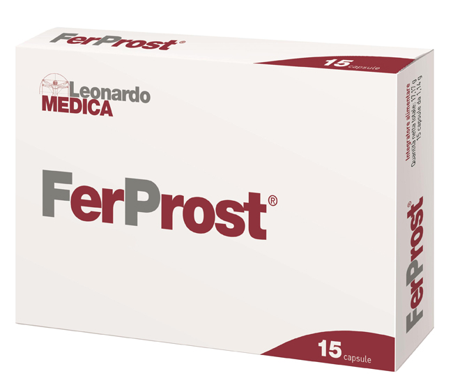 FERPROST 15 CAPSULE - farmasconti.eu