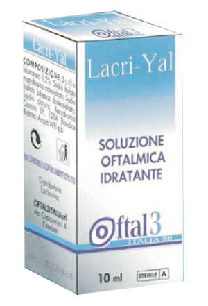 LACRI YAL GOCCE OCULARI 10 ML - farmasconti.eu