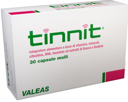 TINNIT 30 CAPSULE - farmasconti.eu