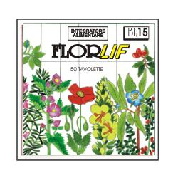 FLOR LIF 50 TAVOLETTE - farmasconti.eu