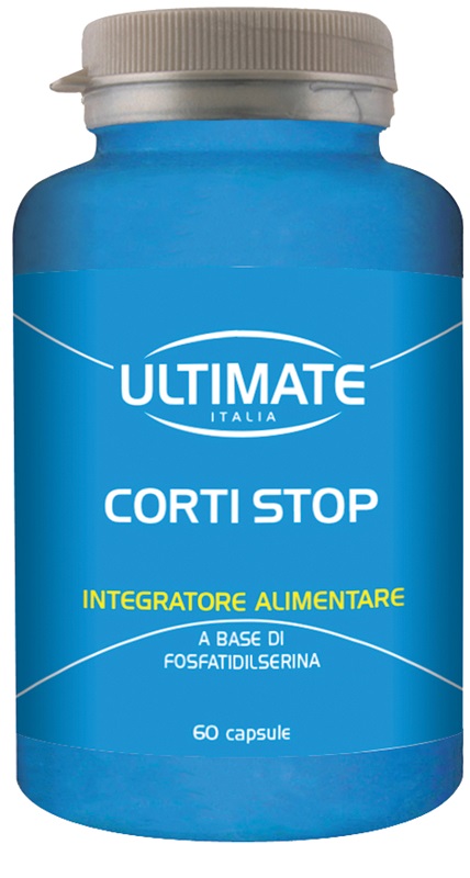 ULTIMATE CORTI STOP 60 CAPSULE - farmasconti.eu