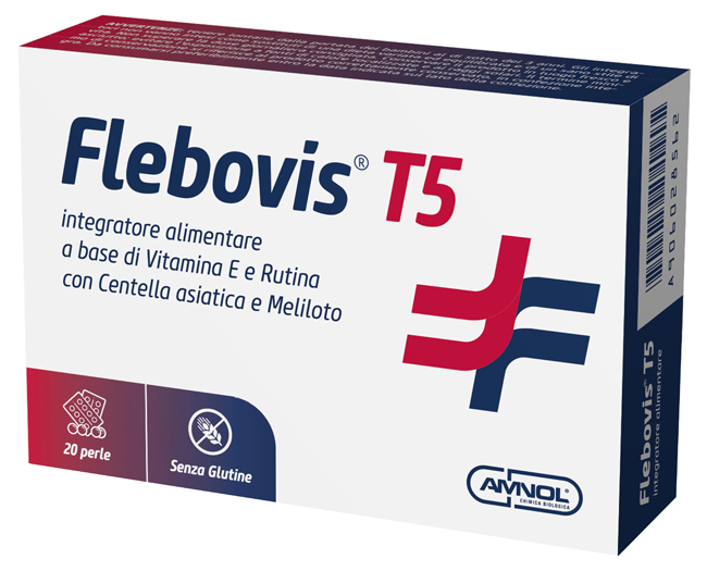 FLEBOVIS T5 20 PERLE - farmasconti.eu