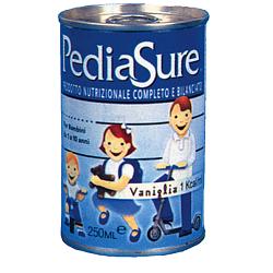 PEDIASURE VANIGLIA 250 ML - farmasconti.eu
