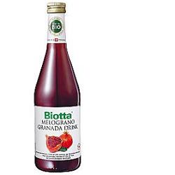 BIOTTA SUCCO DI MELOGRANO 500 ML - farmasconti.eu