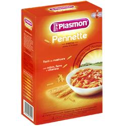 PLASMON PENNETTE 340 G 1 PEZZO - farmasconti.eu