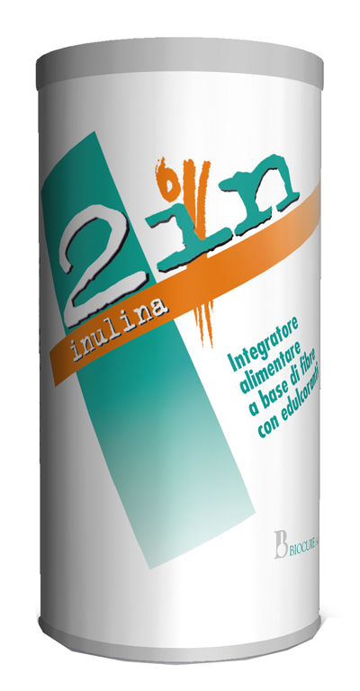 2IN FIBRA+DOLCIFICANTE 200 G - farmasconti.eu