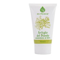 ARTIGLIO DEL DIAVOLO EMULSIONE 75 ML - farmasconti.eu