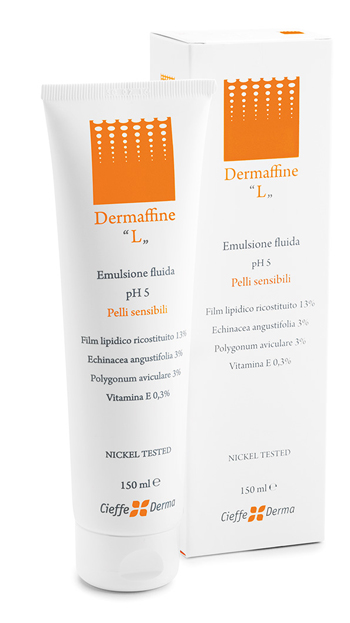 DERMAFFINE L TUBO 150 ML - farmasconti.eu