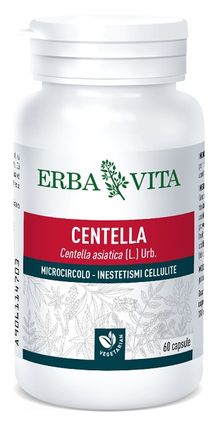 CENTELLA 60 CAPSULE 450 MG - farmasconti.eu