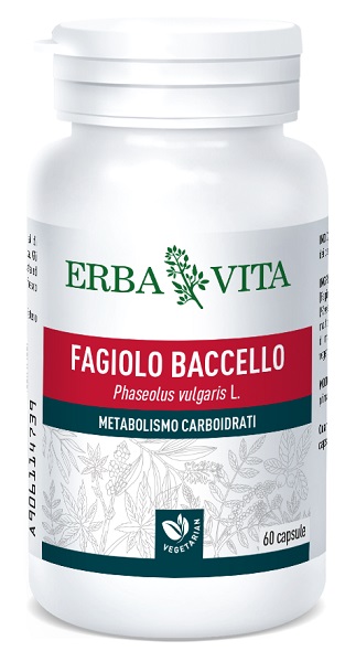 FAGIOLO BACELLO 60 CAPSULE 450 MG - farmasconti.eu