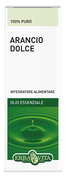 ARANCIO OLIO ESSENZIALE EXTRA 10 ML - farmasconti.eu