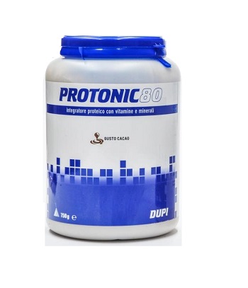 PROTONIC 80 CACAO 750 G - farmasconti.eu