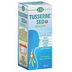 ESI TUSSERBE SED SCIROPPO 180 ML - farmasconti.eu