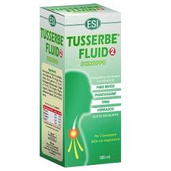 ESI TUSSERBE FLUID SCIROPPO 180 ML - farmasconti.eu