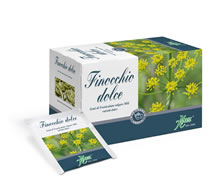 FINOCCHIO DOLCE TISANA 20 FILTRI - farmasconti.eu
