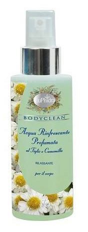 EUPHIDRA BODYCLEAN ACQUA TIGLIO 100 ML - farmasconti.eu