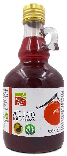 ACIDULATO DI UMEBOSHI 500 ML - farmasconti.eu