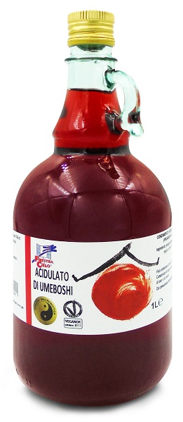 ACIDULATO DI UMEBOSHI 1 LITRO - farmasconti.eu