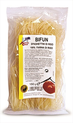 BIFUN SPAGHETTINI DI RISO 150 G - farmasconti.eu