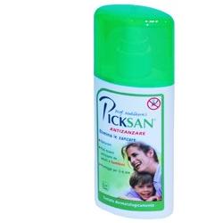 ANTIZANZARE PICKSAN SPRAY 100ML CLASSE 1 - farmasconti.eu