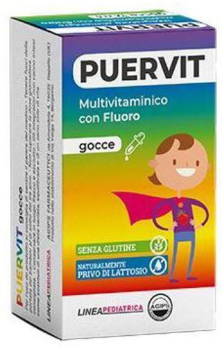 PUERVIT GOCCE 12 ML - farmasconti.eu