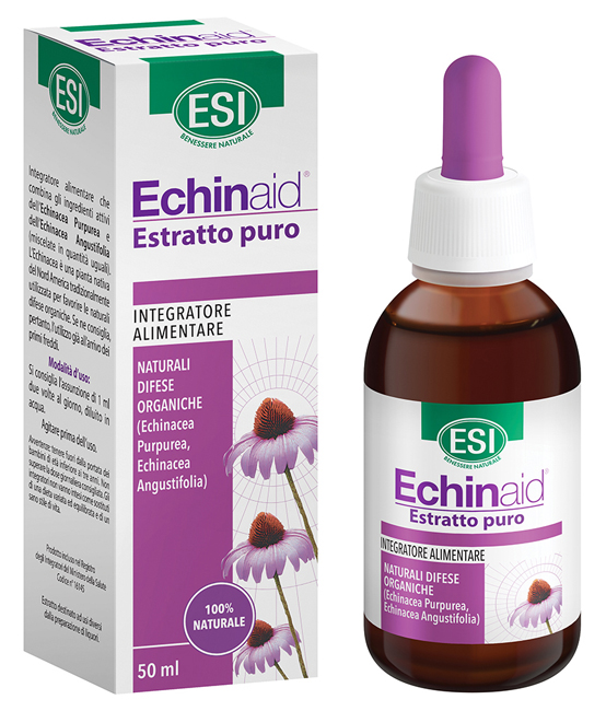 ESI ECHINAID ESTRATTO PURO 50 ML - farmasconti.eu
