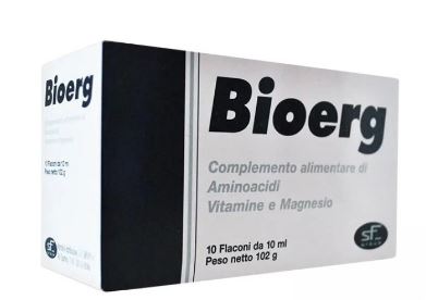 BIOERG 10 FLACONCINI 10 ML - farmasconti.eu