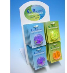 TAPPI AURICOLARI EAR PROTECTION SUPER CLASSICO 2 PEZZI - farmasconti.eu