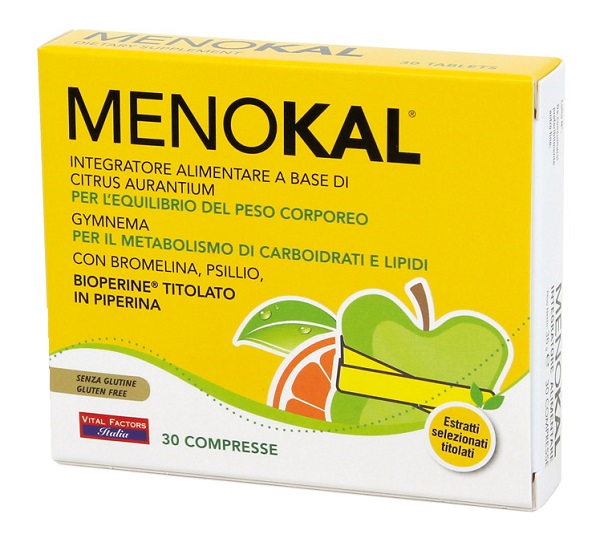 MENOKAL 30 COMPRESSE - farmasconti.eu