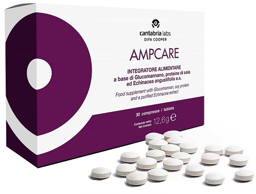 AMPCARE 30 COMPRESSE - farmasconti.eu
