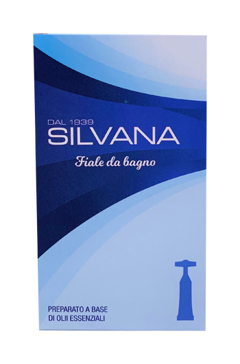 SILVANA 10 FIALE MONODOSE DA 5 ML - farmasconti.eu