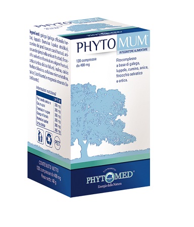 PHYTOMUM 120 COMPRESSE - farmasconti.eu