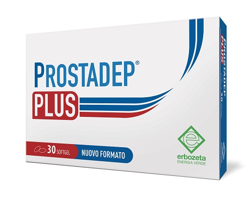 PROSTADEP PLUS 20 CAPSULE - farmasconti.eu