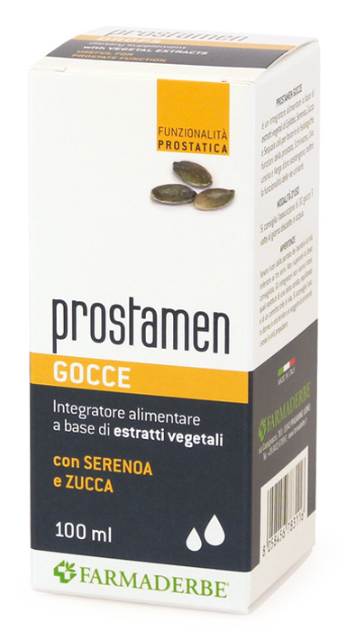 PROSTAMEN GOCCE 100 ML - farmasconti.eu